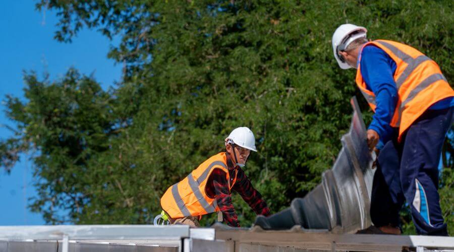 Expert top industrial roofings services in Ouray, CO